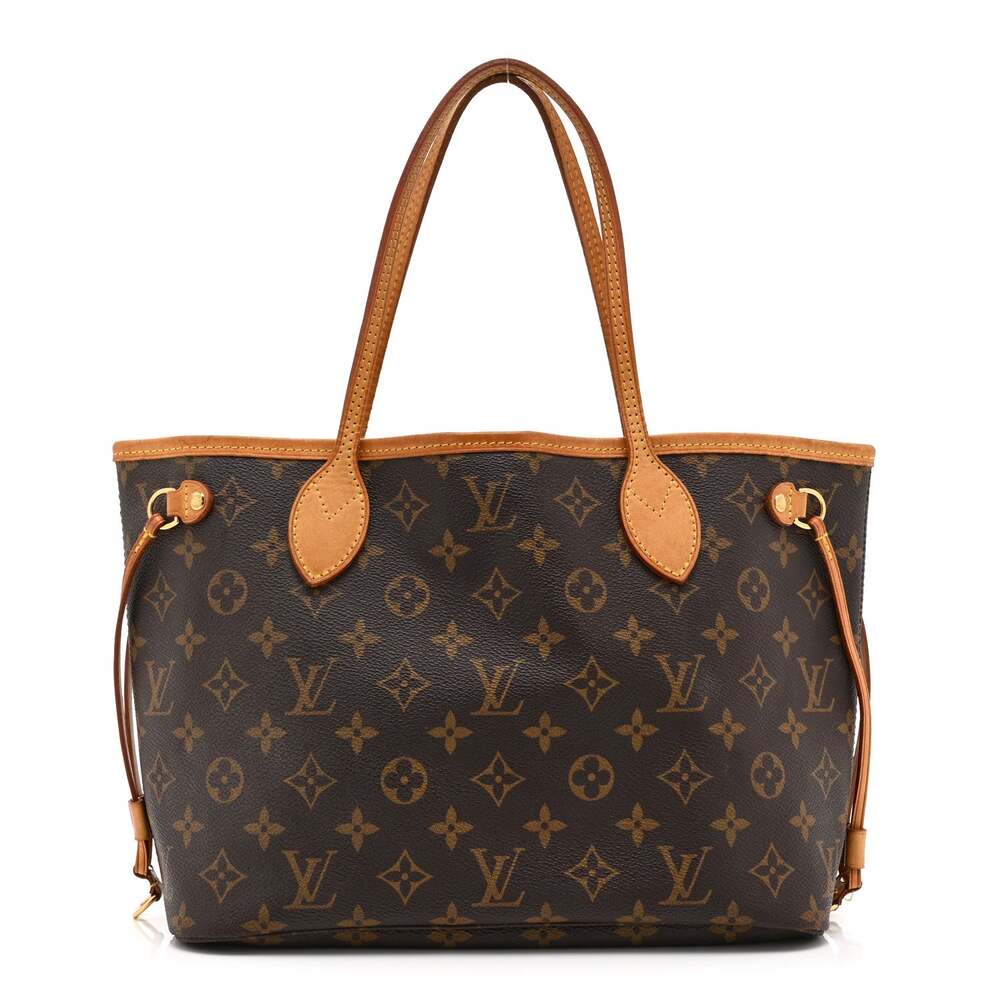 Louis Vuitton Neverfull Pm #329533L12B